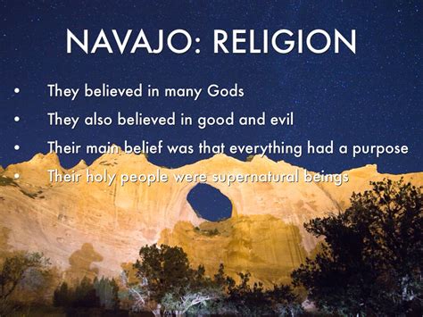 The Interplay of Religion and Colonialism: The Navajo Witch Purge as a Case Study